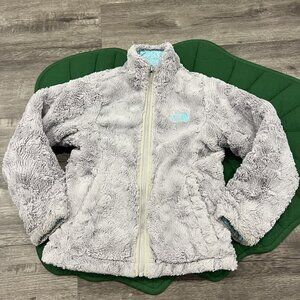 The North Face Girls Small 7/8 Mossbud Reversible Jacket